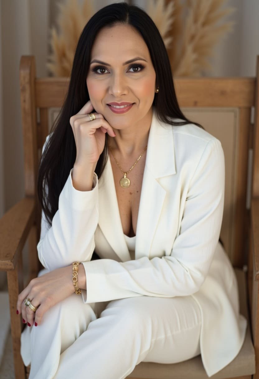 Perfil da Andreia Nishiyamamoto